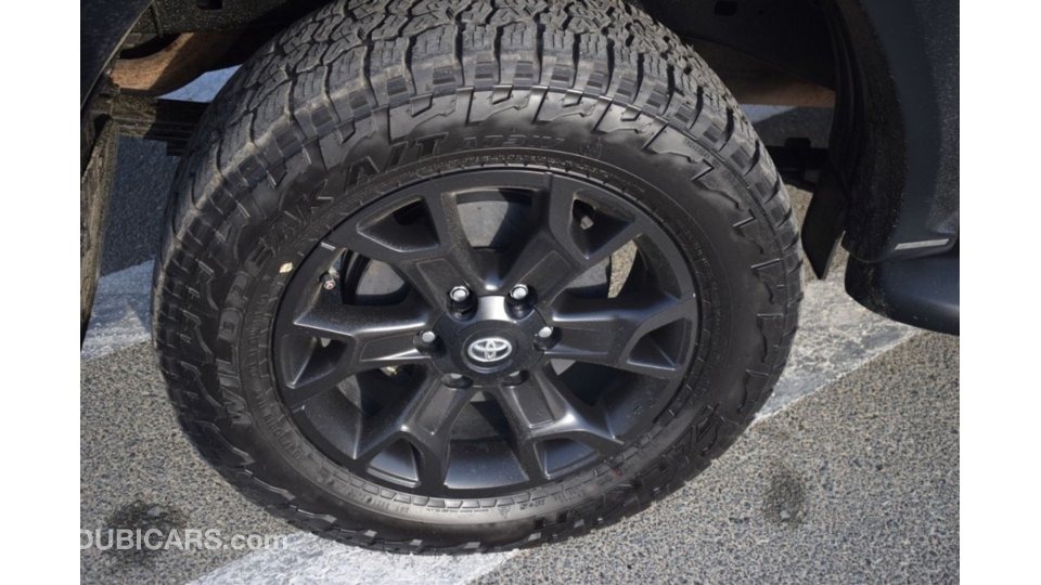 2021 Toyota Hilux